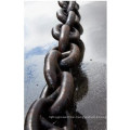 High Temperature Strength Marine Anchor Chain with Clevis Hook